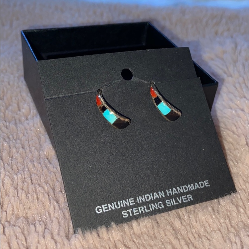 Sterling Silver Earrings